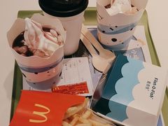 -麦当劳(凯德MALL太阳宫店)