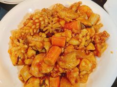 -柒號馆天津菜·八珍豆腐·牛窝骨