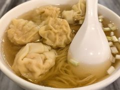 蟹膏云吞-竹园竹升面(西关总店)