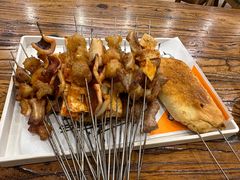 -美达尔烧烤(银川东路店)