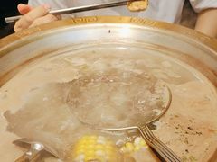 -天成·潮州牛肉脆肉鱼生蚝自助火锅