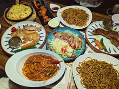 -路易十三西餐厅(西关新天地店)