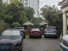 -老洋房花园饭店(绍兴路店)