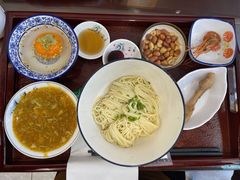 -百年老字号·观振兴蟹黄面·三虾面·苏式面(观前街富仁坊巷店)