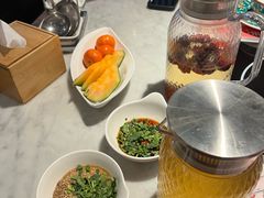 -尚尚仙·酸汤猪手·猪肚鸡火锅(华联万柳购物中心店)