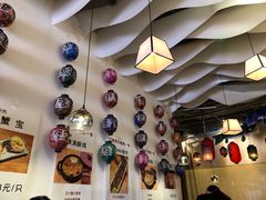 -一井烧肉·活鳗·寿司(望京SOHO店)
