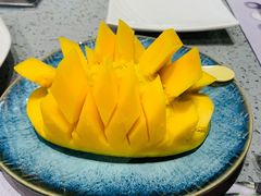 芒果-大渔铁板烧(大悦城店)