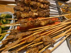 -小俩口烧烤东北菜(双井店)