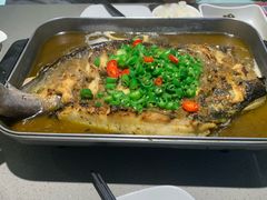 -半天妖烤鱼(丰科万达店)