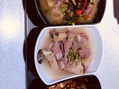 -新仙清汤牛腩(铜锣湾店)