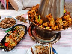 -年轮烧烤·羊蝎子·烤鱼(星湖街店)