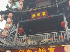 -印象鲵宴·张家界地标美食名片(溪布街店)