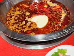 -谭鸭血老火锅(万象九宜城店)