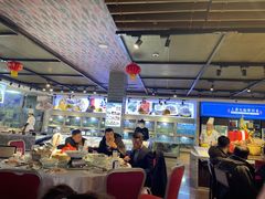 大堂-上座·餐厅(阳光100店)