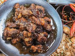-星记小馆·小蓝龙·老南京砂锅菜(上海路店)