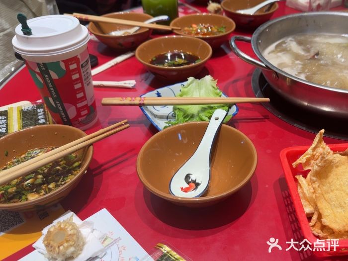 潮汕·草根牛肉档(城市集市上海荟聚店)图片