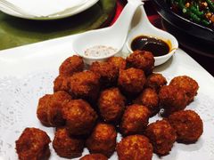 -万柳阁小馆·花园餐厅(龙潭湖店)