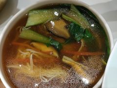 -天龙宝严素食馆(大兴善寺店)