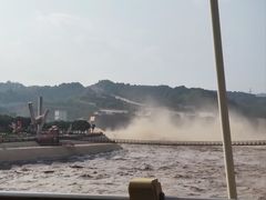 -黄河小浪底水利枢纽风景区