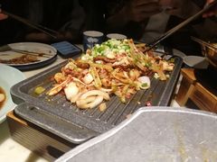 -绿茶餐厅(城西银泰城店)
