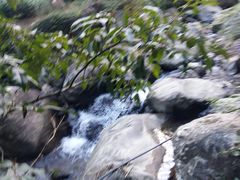 -藏龙百瀑风景区