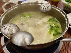 -正能量脆肉鲩火锅