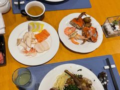 -金鸡湖大酒店·金咖啡厅(国宾路店)