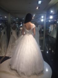 出门纱-韩国天使嫁衣婚纱礼服馆(上海旗舰店)