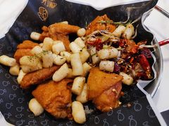 -博姆炸鸡精品餐厅(常发广场店)