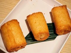 香草脆鲜奶-蔡澜点心·粤菜(新街口IFCX店)