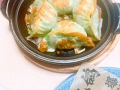 粤式韭菜蒸饺-丰圆轩粤式茶楼(大宁国际商业广场店)