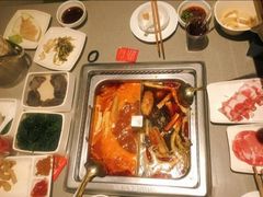-海底捞火锅(苏宁生活广场店)