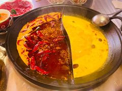 -朱光玉火锅馆(正弘城店)