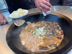 -老渔翁笨锅炖(迎宾路总店)