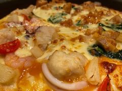 必胜客乐惠超值披萨-必胜客(海滨店)
