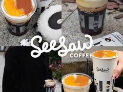 -Seesaw Coffee(上生新所店)