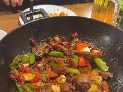 -十号烤场(麦岛店十二年店)
