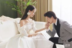 点击看大图 -雪中彩影婚纱摄影·微光艺术中心