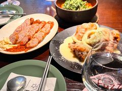 -Fuzzy Bistro 浮几韩餐·茶酒馆