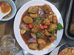 -毛姐烤鱼(福州汽车客运西站店)