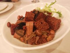 四喜烤麸-乾园风尚五大道