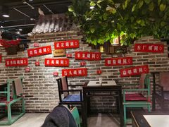 大堂-京味斋·北京烤鸭(北京南站洋桥店)