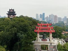 -黄鹤楼公园(黄鹤楼)