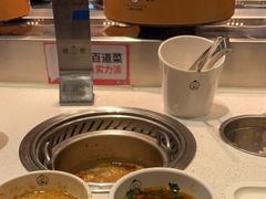 -龍歌自助小火锅(李沧顺和汇店)