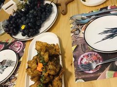 -麦甜创意轻食餐厅(西康路店)