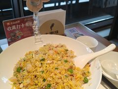 扬州炒饭-大潮淮·淮扬菜(何园旗舰店)