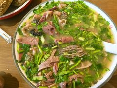 -李小老烧饼(常营民族家园店)