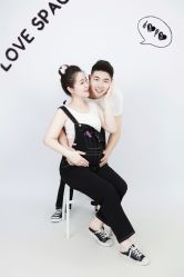 -孕视觉专业孕妇摄影(天津南开店)