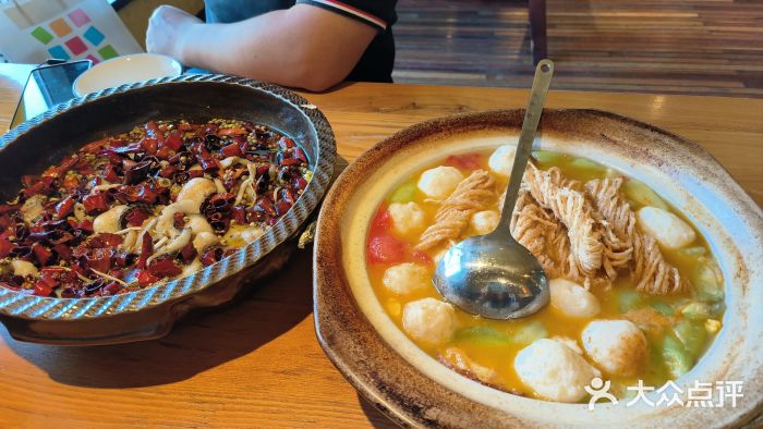 永安鱼庄·镇江菜(三店纬五路店)图片