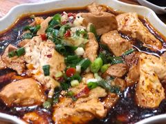 麻辣豆腐-杨爱珍大排档(龙游店)